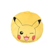 Pokémon Pika belebújós plüss polár takaró, poncsó 6 év / 116 cm
