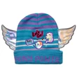 Én kicsi pónim Wings Blue gyerek sapka 52 cm