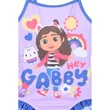 Gabi babaháza Hey Purple gyerek fürdőruha, úszó 4 év / 104 cm