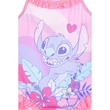 Disney Lilo és Stitch, A csillagkutya Pink Island Vibes gyerek fürdőruha, úszó 6 év / 116 cm
