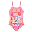 Mancs Őrjárat Friendships Peach gyerek fürdőruha, úszó 3 év / 98 cm