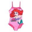 Disney Hercegnők Ariel Pink gyerek fürdőruha, úszó 4 év / 104 cm
