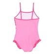 Disney Hercegnők Ariel Pink gyerek fürdőruha, úszó 4 év / 104 cm