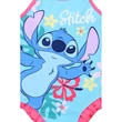 Disney Lilo és Stitch, A csillagkutya Exotic Blue gyerek fürdőruha, úszó 4 év / 104 cm