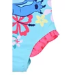 Disney Lilo és Stitch, A csillagkutya Exotic Blue gyerek fürdőruha, úszó 4 év / 104 cm