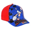 Sonic a sündisznó Red gyerek baseball sapka 52 cm