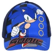 Sonic a sündisznó Blue gyerek baseball sapka 54 cm
