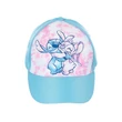 Disney Lilo és Stitch, A csillagkutya Hug Blue gyerek baseball sapka 54 cm