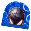 Pókember Dark gyerek sapka 54 cm