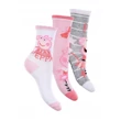 Peppa malac Fairy gyerek zokni 23/26