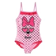 Disney Minnie Pink Polka Splash gyerek fürdőruha, úszó 4 év / 104 cm