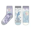 Disney Jégvarázs Icy Elsa gyerek zokni 31/34