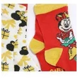 Disney Mickey, Minnie Surprise Karácsonyi gyerek zokni 23/26