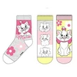 Disney Marie Fancy gyerek zokni 27/30
