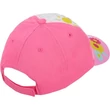 Peppa malac Flower Pink gyerek baseball sapka 52 cm
