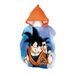 Dragon Ball Son Goku strand törölköző poncsó 55x110cm (Fast Dry)