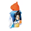 Dragon Ball Son Goku strand törölköző poncsó 55x110cm (Fast Dry)