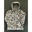 Batman Grey gyerek pulóver 3 - 4 év / 98 - 104 cm