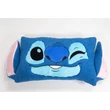 Disney Lilo és Stitch, A csillagkutya Wink formapárna, díszpárna Sherpa 75 cm