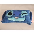 Disney Lilo és Stitch, A csillagkutya Wink formapárna, díszpárna Sherpa 75 cm