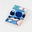 Disney Lilo és Stitch, A csillagkutya Sweet Surprise fürdőlepedő, strand törölköző 70x140cm (Fast Dry)