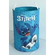 Disney Lilo és Stitch, A csillagkutya Skateboard szennyestartó 52x30 cm
