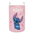 Disney Lilo és Stitch, A csillagkutya Sweet Hearts szennyestartó 52x30 cm