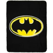 Batman Emblem polár takaró 100x140cm