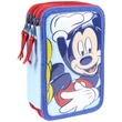 Disney Mickey Laugh tolltartó töltött 3 emeletes