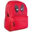 Deadpool Red iskolatáska, táska 41 cm
