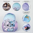 Disney Lilo és Stitch, A csillagkutya Angel iskolatáska, táska 42 cm