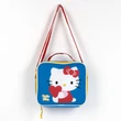 Hello Kitty Blue thermo uzsonnás táska 24 cm