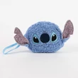 Disney Lilo és Stitch, A csillagkutya Blue fleece piperetáska 18 cm