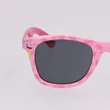 Dóra, a felfedező Pink napszemüveg és baseball sapka szett