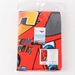 Disney Verdák Speed Racer fürdőlepedő, strand törölköző 70x140cm (Fast Dry)