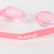 Disney Minnie Swimming törölköző és úszószemüveg szett