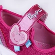 Peppa malac Pink Heart tavaszi sportcipő 24