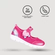 Peppa malac Pink Heart tavaszi sportcipő 25