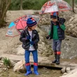 Pókember Rain Crawler gyerek átlátszó esernyő Ø71 cm
