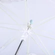 Disney Jégvarázs Icy Drizzle gyerek átlátszó esernyő Ø71 cm