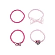 Disney Minnie Rainbow hajgumi szett 6 db-os