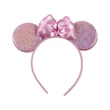 Disney Minnie Pink gyerek szoknya és hajpánt szett 3 - 8 év / 98 - 128 cm