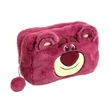 Disney Játékháború Lotso plüss piperetáska 23 cm