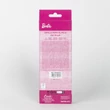 Barbie Pink köves hajkefe 22 cm