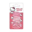 Hello Kitty Sweet hajcsat szett 6 db-os