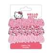 Hello Kitty Scrunchie hajgumi szett 3 db-os