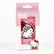 Hello Kitty Bows manikűr szett 6 db-os