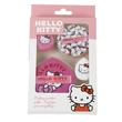 Hello Kitty Pink sminkszivacs szett 4 db-os