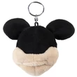Disney Mickey Smile Clip plüss kulcstartó 10 cm