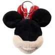 Disney Minnie Glam plüss kulcstartó 10 cm